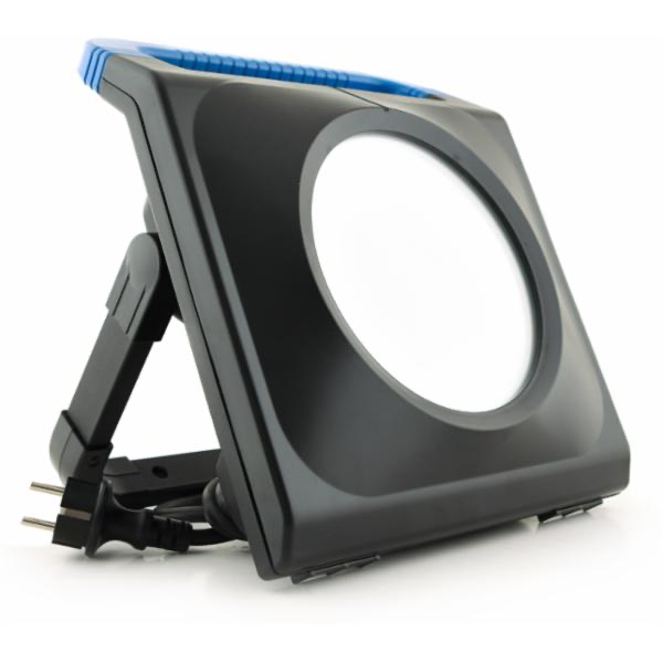 HIGH POWER LED STRALER 80W 3M H07RN-F IP54 REF:LM 33580 LUMX