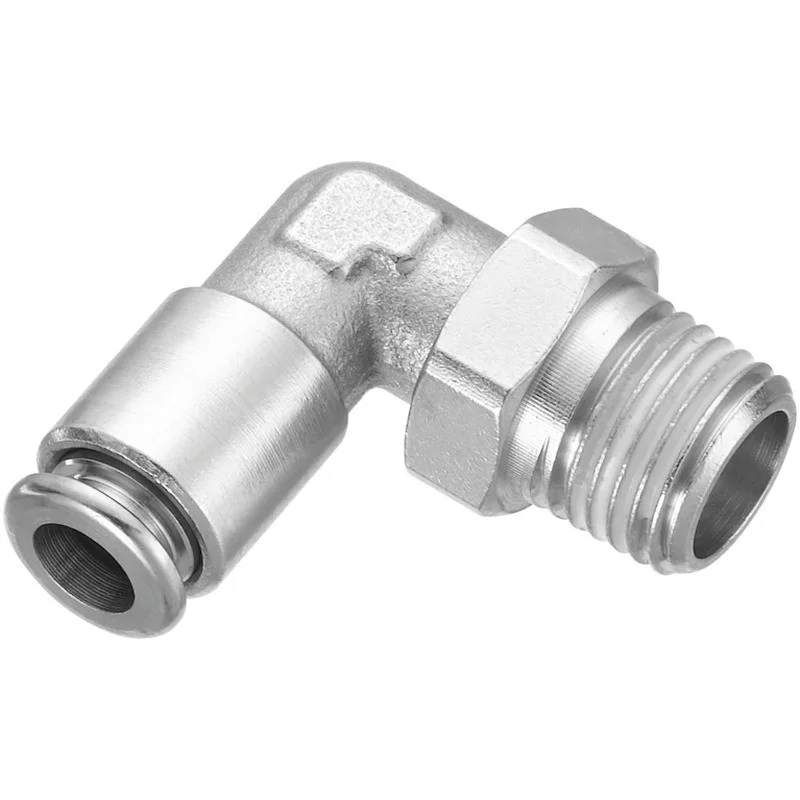 ELLEBOOG 90° CONISCH 6MMX1/4E REF:F17RMCMR0601 PREVOST