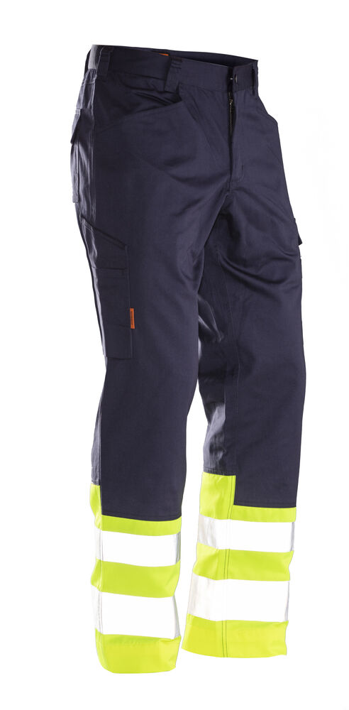 SERVICE BROEK HIGH-VIS REF:2314 JOBMAN