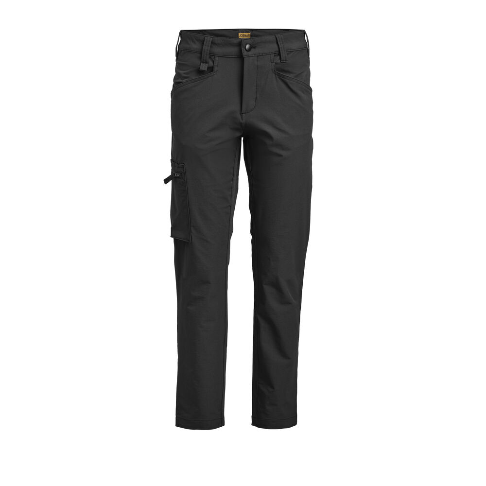 DAMES SERVICEBROEK STRETCH REF:2319 JOBMAN