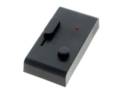 VOETDIMMER ZWART 300W REF:790341042 ELTRA