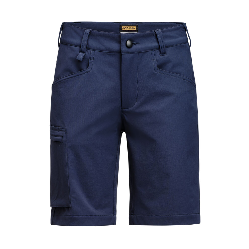 WOMEN'S SERVICE SHORTS STRETCH REF:2719 JOBMAN