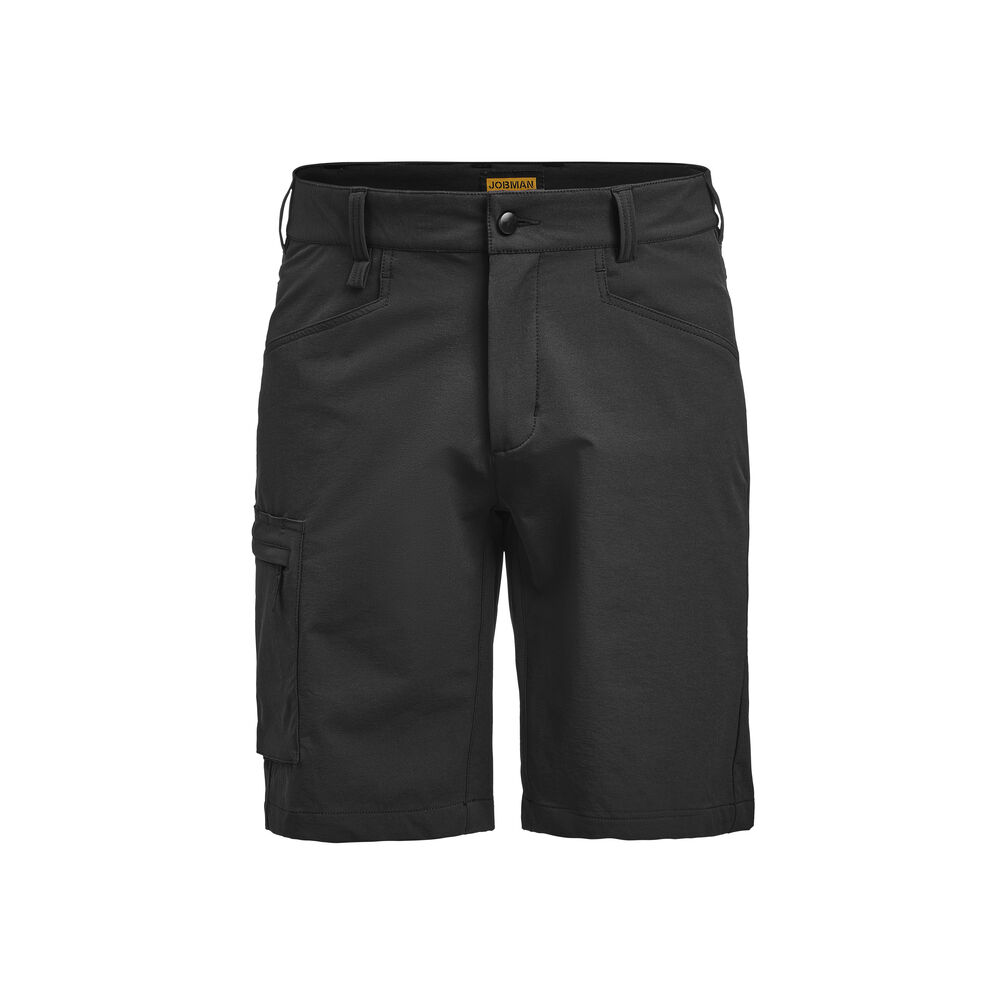 WOMEN'S SERVICE SHORTS STRETCH REF:2719 JOBMAN