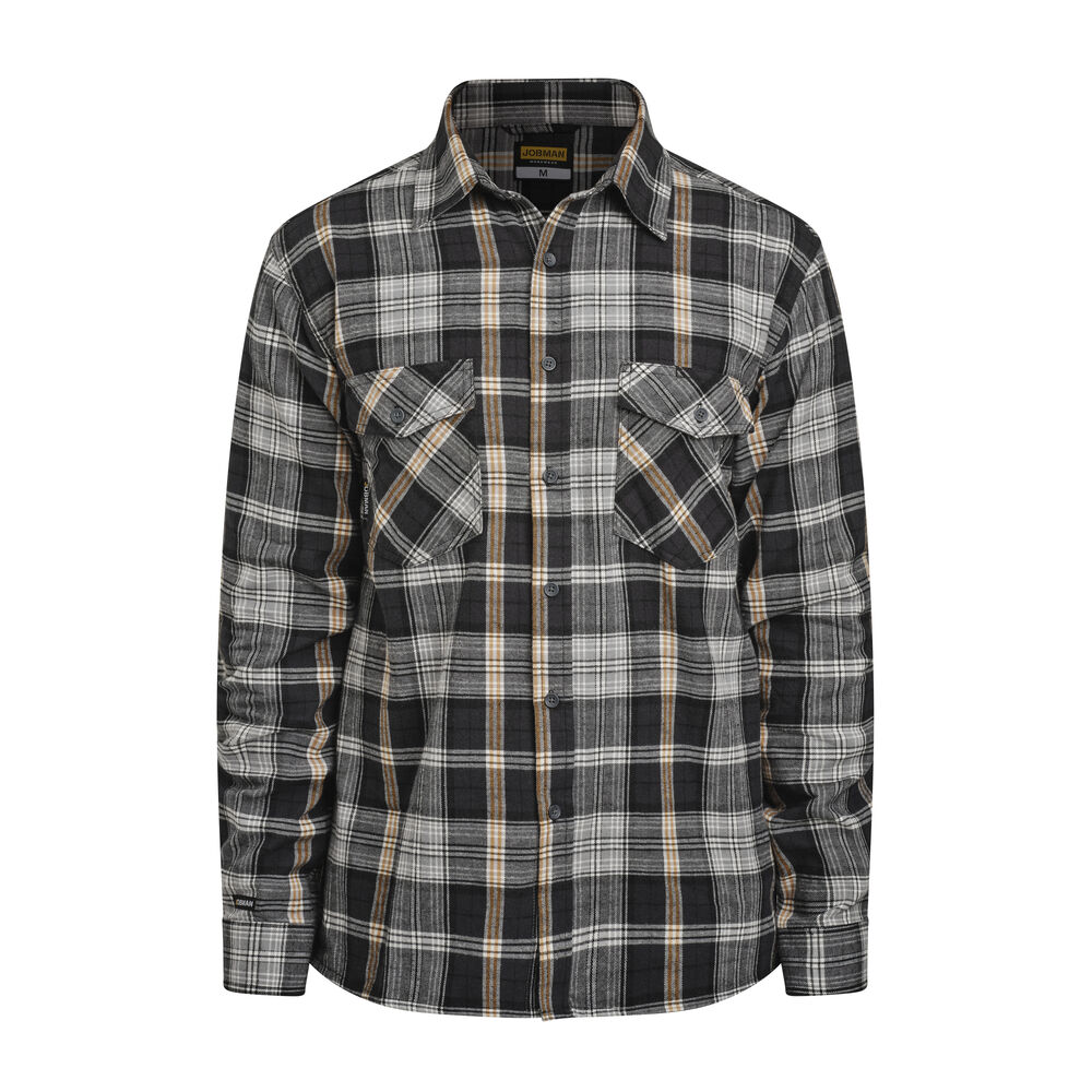 FLANEL SHIRT REF:5138 JOBMAN