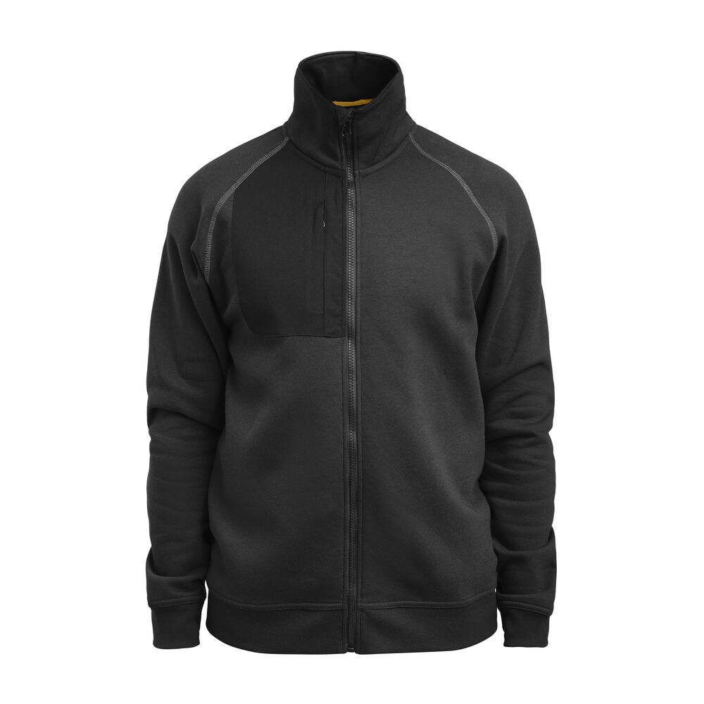 SWEATSHIRT VOLLEDIGE RITS REF:5141 JOBMAN
