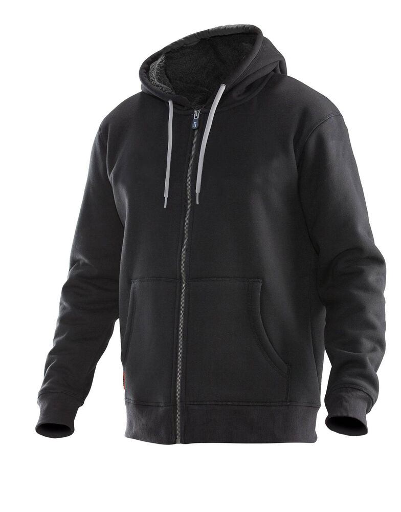 VINTAGE HOODIE GEVOERD REF:5155 JOBMAN