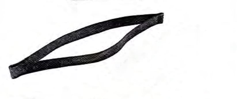 PLATTE DEKZEILELASTIEK 220-20 WI700275 BGS