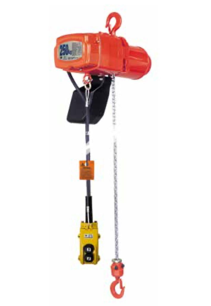 EL.KETTINGTAKEL ALPHA 500KG/6M REF:1006500506 HOISTING