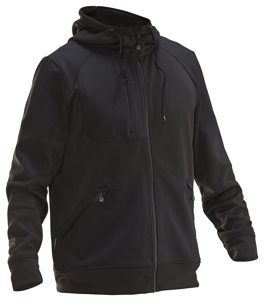 HOODIE SPUN DYE REF:5303 JOBMAN