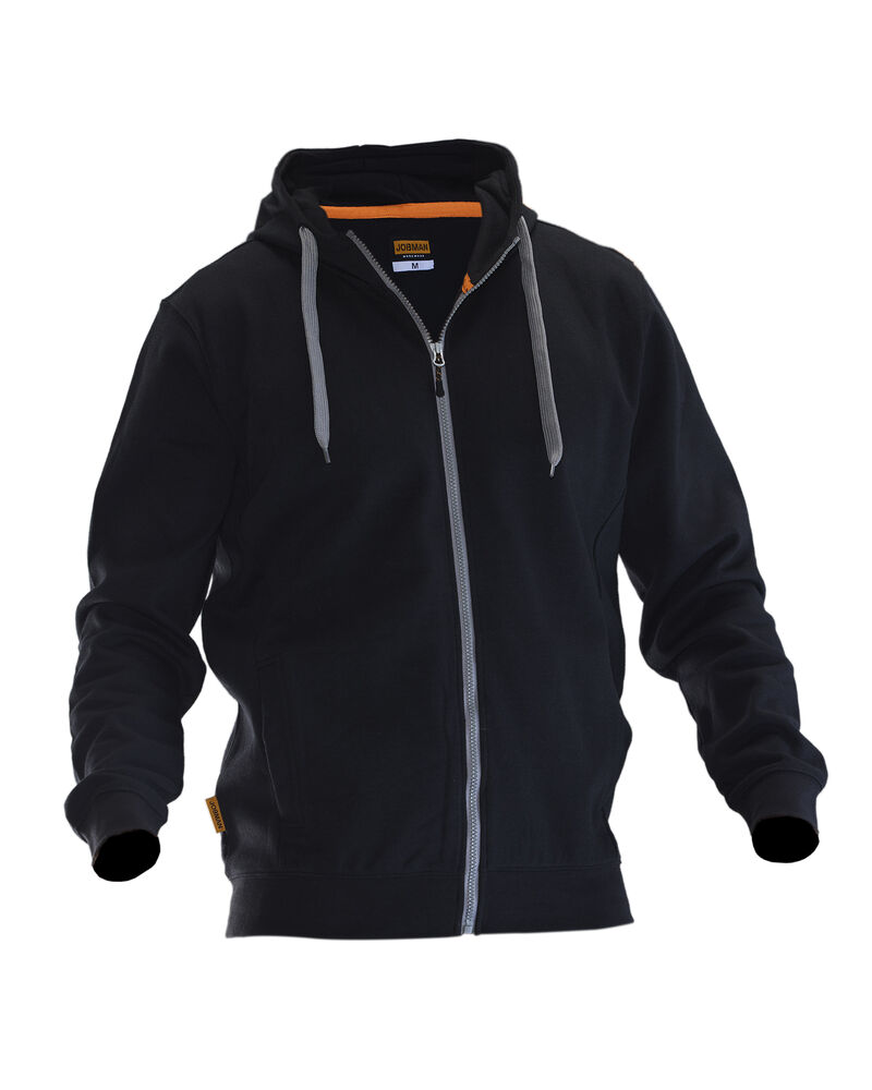SWEATSHIRT HOODIE REF:5400 JOBMAN