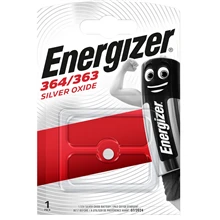 BATTERIJ 1,55V SR60/SR621 SW KNOOPCEL REF:364LB ENERGIZER