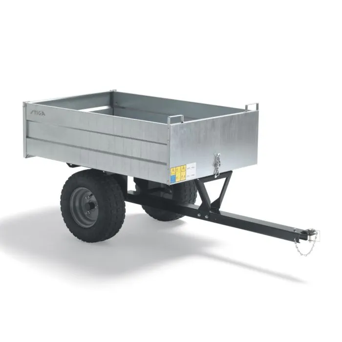 AANHANGWAGEN PRO 13-3906-11 STIGA