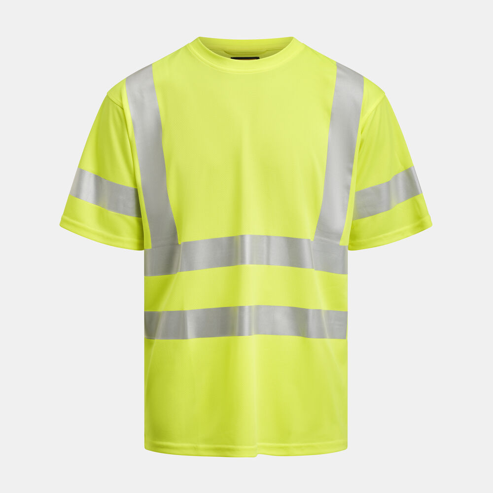 T-SHIRT HIGH-VIS REF:5591 JOBMAN