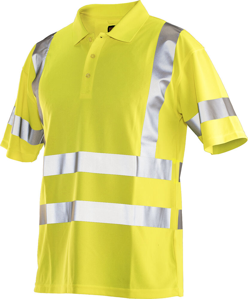 POLOSHIRT HIGH-VIS REF:5592 JOBMAN
