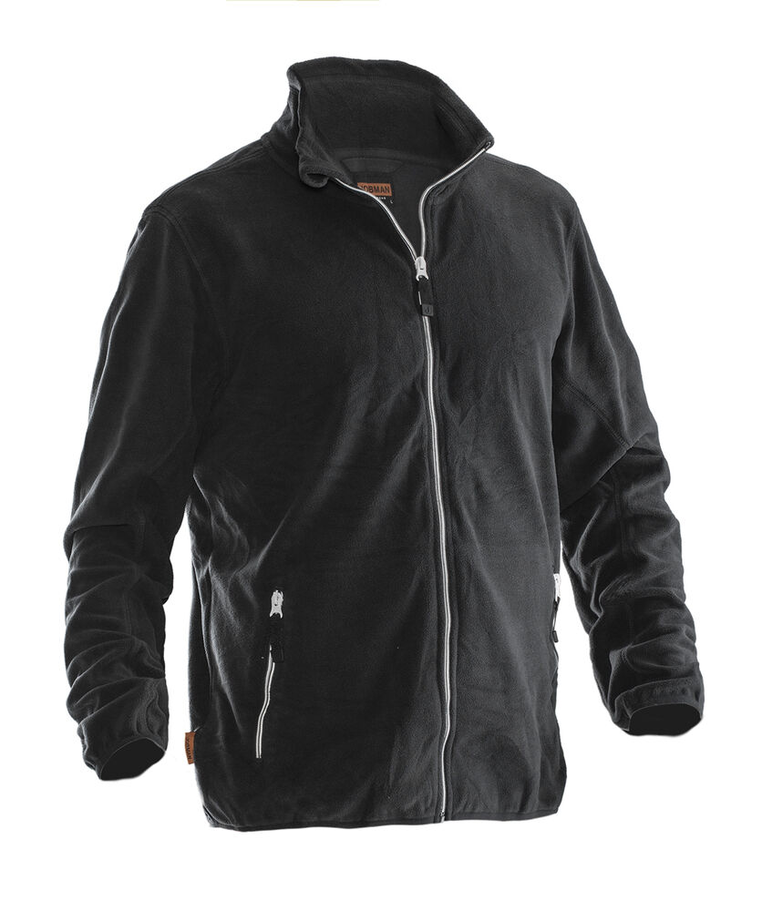 MICROFLEECE JACKET REF:5901 JOBMAN