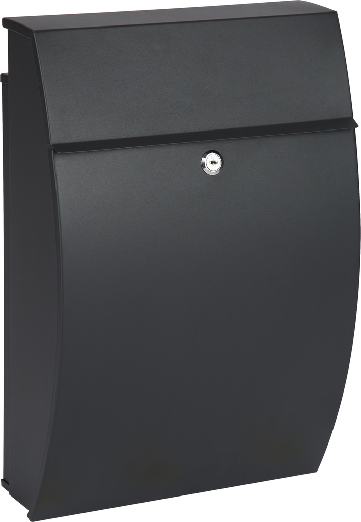 BRIEVENBUS VANCOUVER MAT ZWART REF:B412AN PRACTOGARDEN