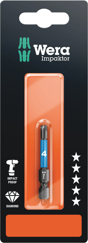 840/4 IMP DC SB SW.4X50 73944 (5 ST) REF:WER05073944001 WERA