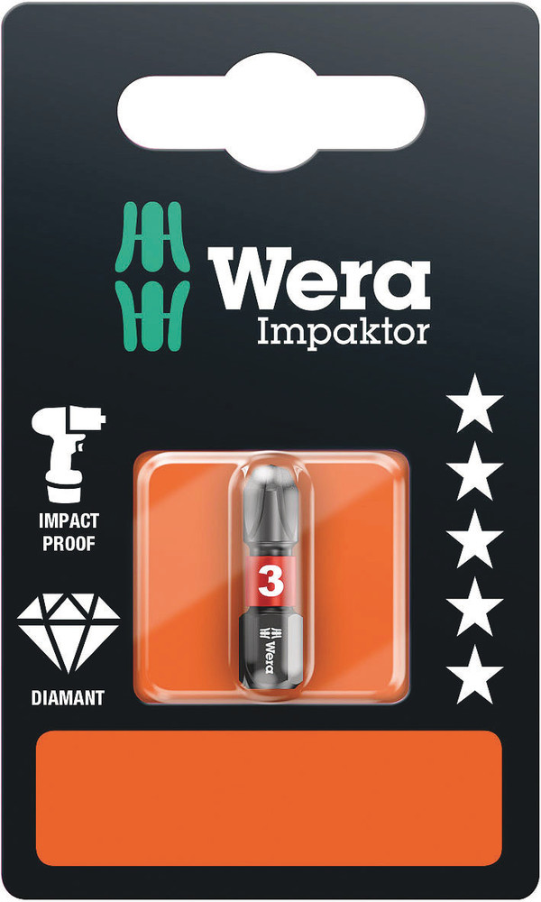 851/1 IMP DC PH.3X25 73917 REF:WER05073917001 WERA