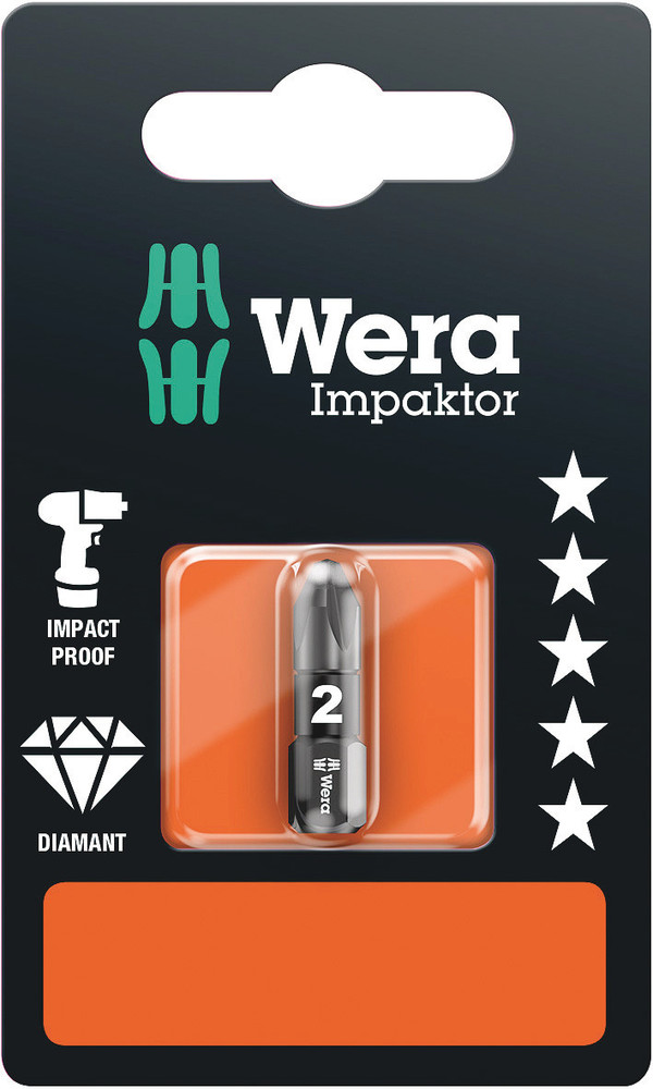 855/1 IMP DC SB PZ.2X25 REF:WER05073921001 WERA