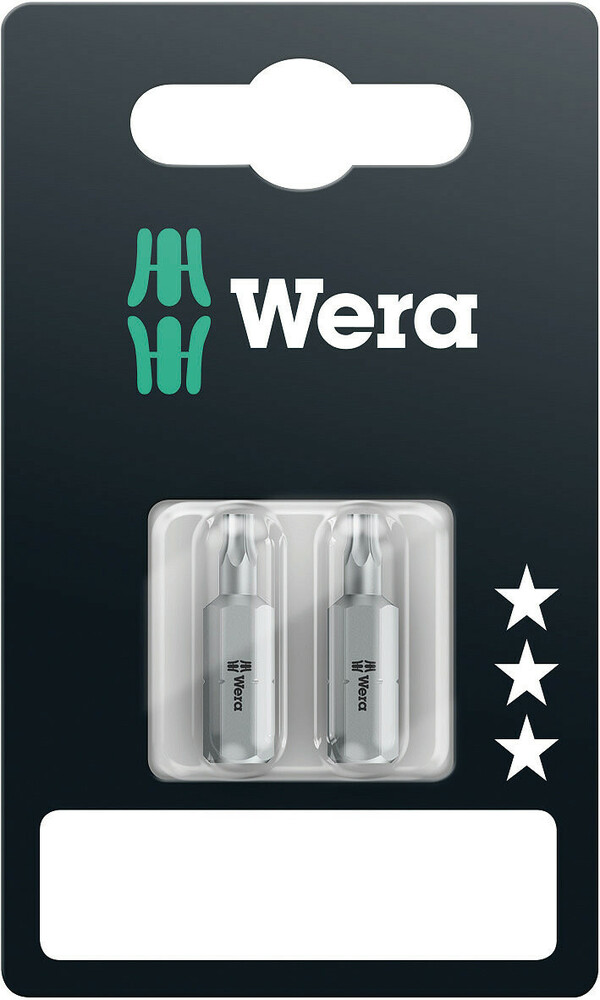 867/1Z SB 2 ST. TX 10 X 25MM 73313 REF:WER05073313001 WERA