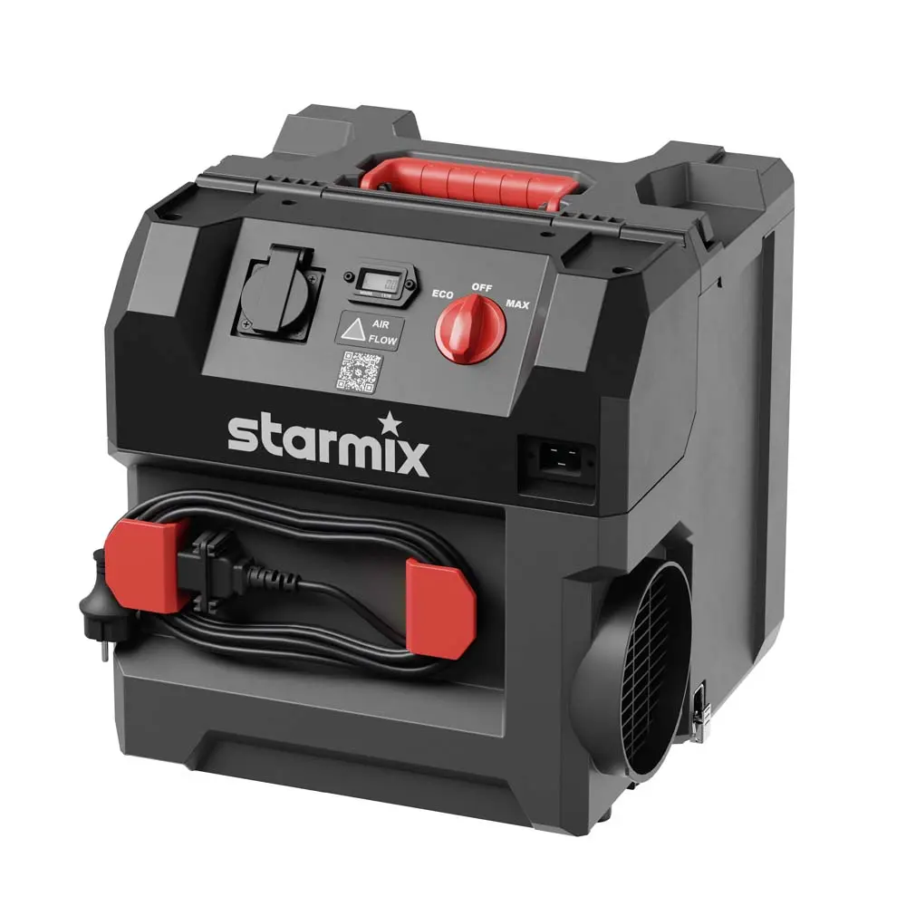 AEROXX 750 INDUSTRIËLE LUCHTREINIGER REF:530130224 STARMIX