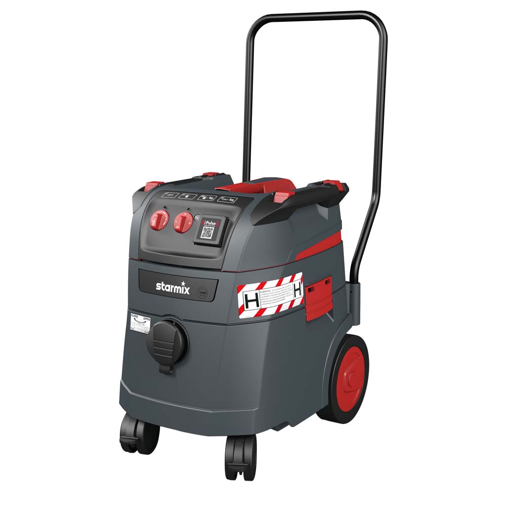 IPULSE H-1635 SAFE PLUS REF:530018614 STARMIX 