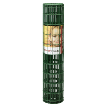 TUINGAAS PANTANET FAMILY GROEN 25M 1220MM 25M - BF6073 REF:054194 BETAFENCE