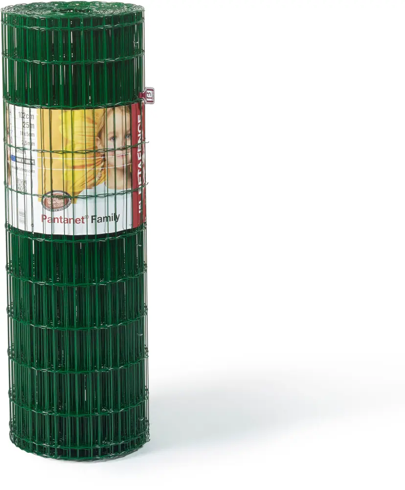 TUINGAAS PANTANET FAMILY -GROEN-25 METER-1020MM - BF6073 REF:054187 BETAFENCE