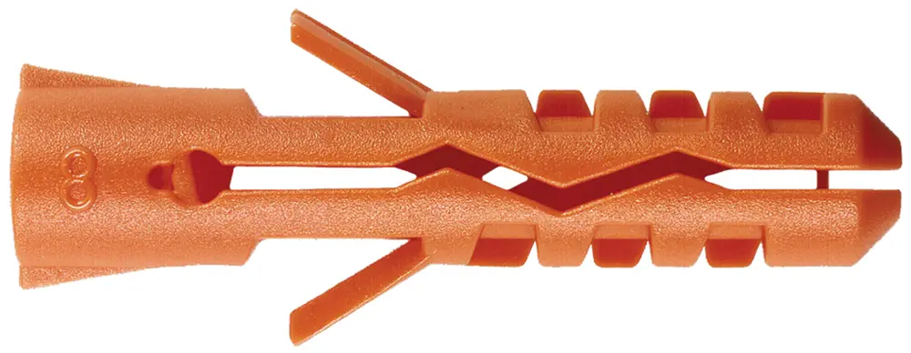 MM NYLON PLUG 6X30MM (200ST) REF:MG 1000062 MUNGO