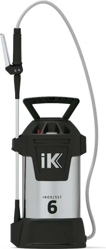 INOX DRUKSPROEIER 6L REF:8.33.73 IK