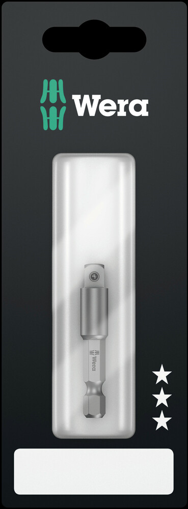 870/4 SB 1/4X50 ADAPT. BILLE 134399 REF:WER05134399001 WERA