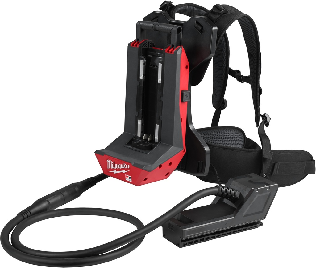 MX FUEL DRAAGBARE ACCU UITBREIDING MXF PBE-0 REF:4933498067 MILWAUKEE