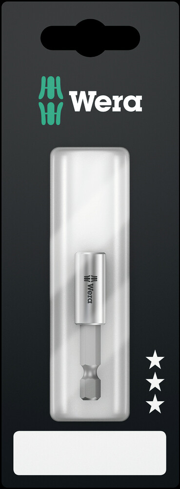 899/4/1 K SB 1/4 X 50 MM REF:WER05347100001 WERA