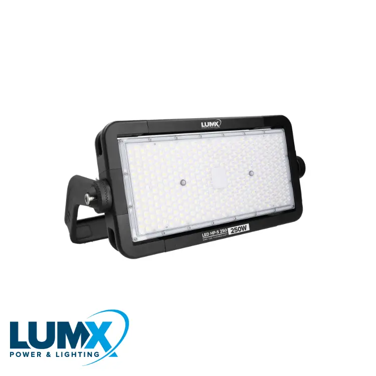LED ARMATUUR HP-S 250: 250W / 5M H07RN-F / IP66 / 6500K (EX LM 61020) REF:LM 62250 LUMX