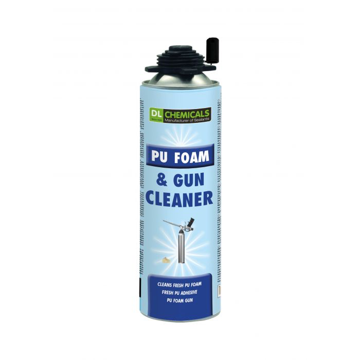 PARAFOAM GUN & SPRAY CLEANER 500ML REF:106258