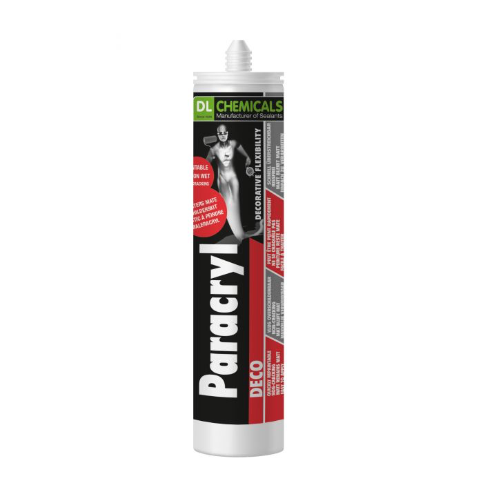 PARACRYL DECO WIT 310ML REF:105741 DL CHEMICALS