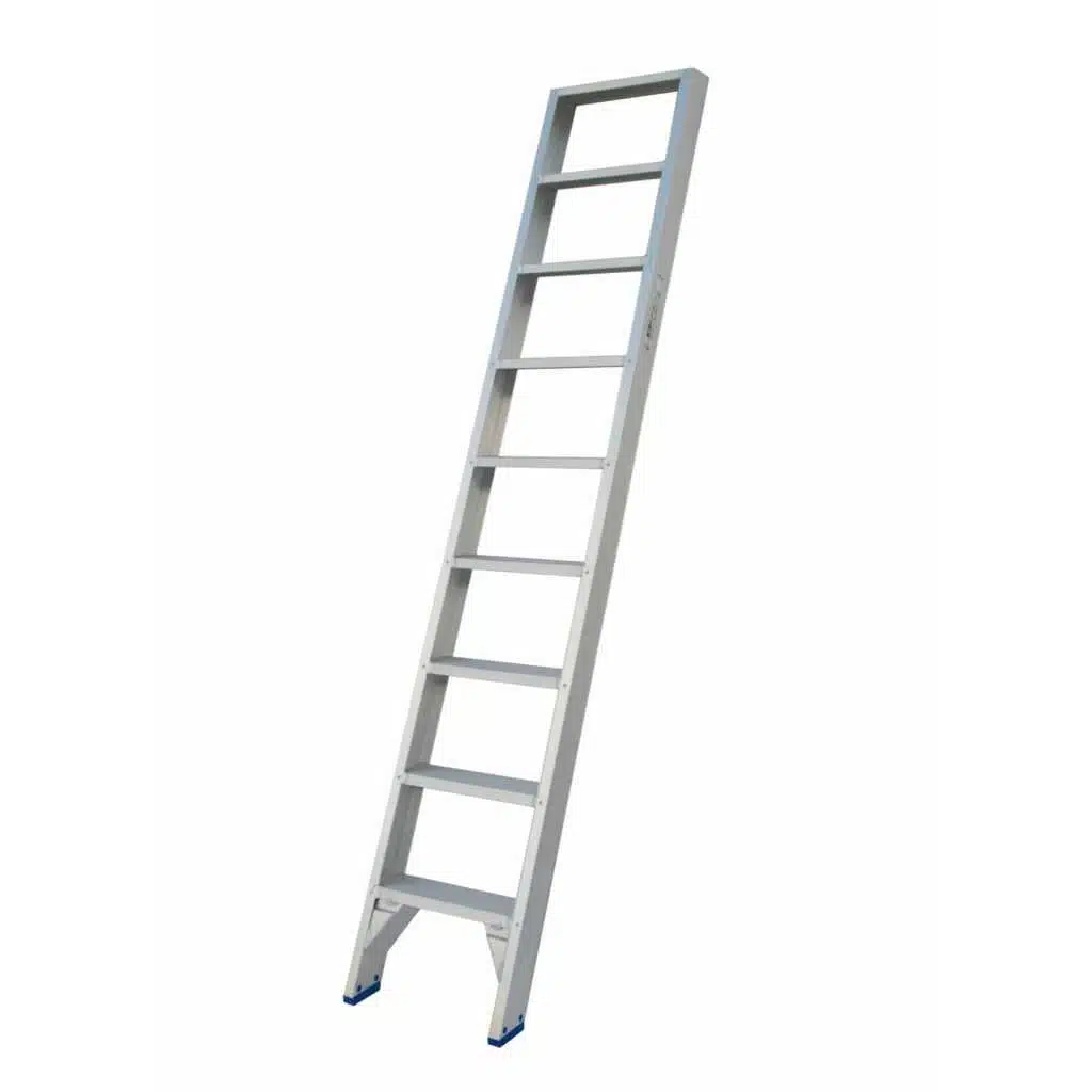 ENKELE TRAPLADDER / 9 TREDEN REF:ET09 SOLIDE 