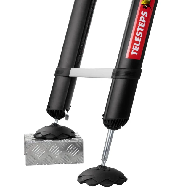 VERSTELBARE VEILIGHEIDSVOETEN STABILIZERS REF:9190-209 TELESTEPS
