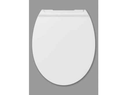 TOILETZITTING SLIM DUROPLAST 2100GR REF:C531639