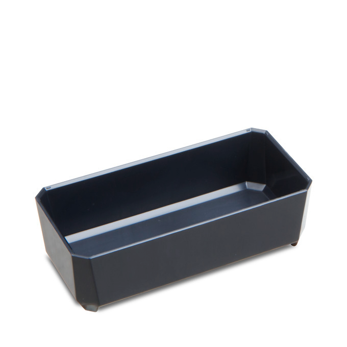 INZETBAKJE 1X2 H31 REF:6000010901 SORTIMO