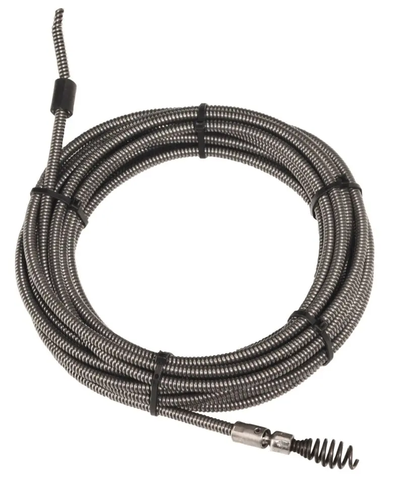 KABEL 8MM/10M+AVEGAAR MET KNIEGEWRICHT VOOR VAL25/26 REF:F01290647 VIRAX