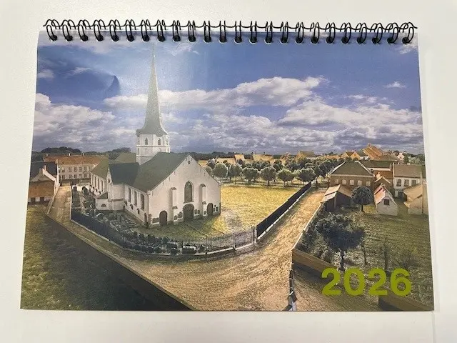 TAFELKALENDER SLEINS ARCHIEF REF:KALENDER 