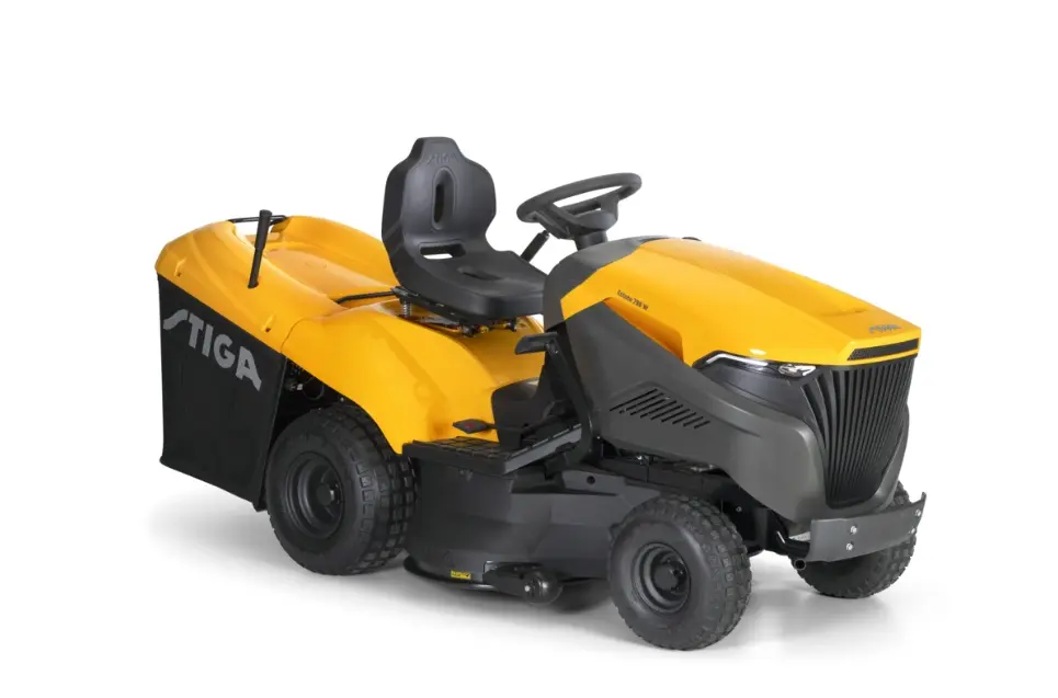 ZITMAAIER OP BENZINE ESTATE 798 W REF:2T0830481/ST1 STIGA