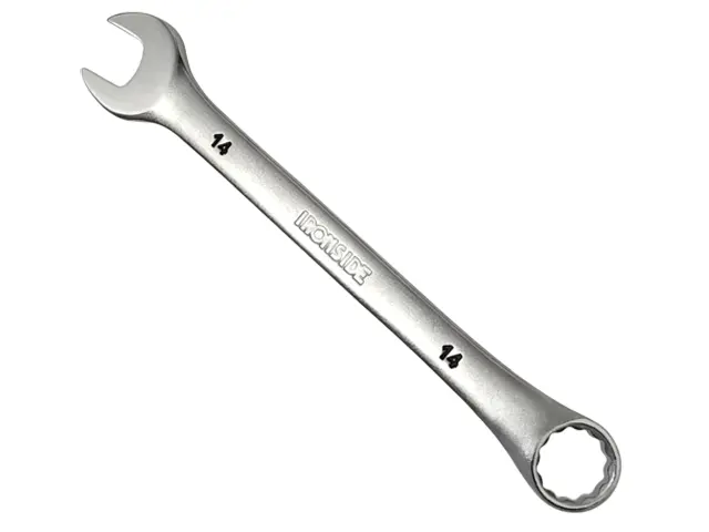 RINGSTEEKSLEUTEL 25MM CV (IR103415) REF:338607 IRONSIDE