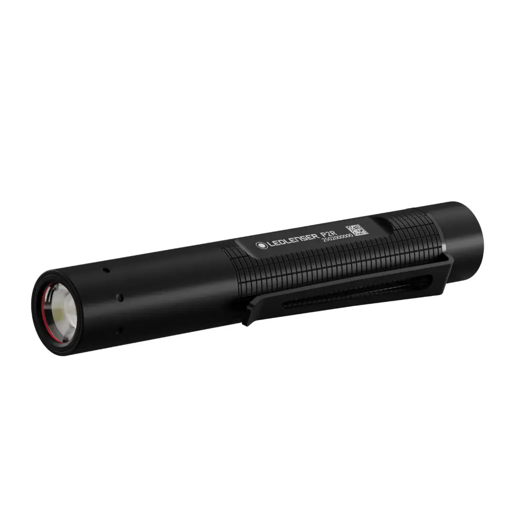OPLAADBARE ZAKLAMP 200 LUMEN P2R REF:503097 LEDLENSER 