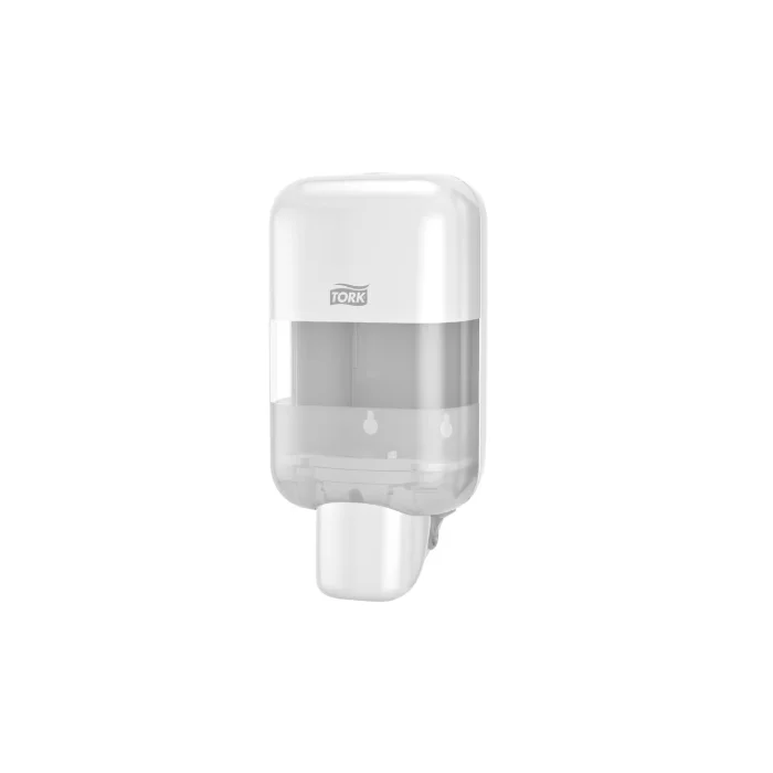 MINI DISPENSER WIT 565200 NIEUW S5 REF:06565200 TORK