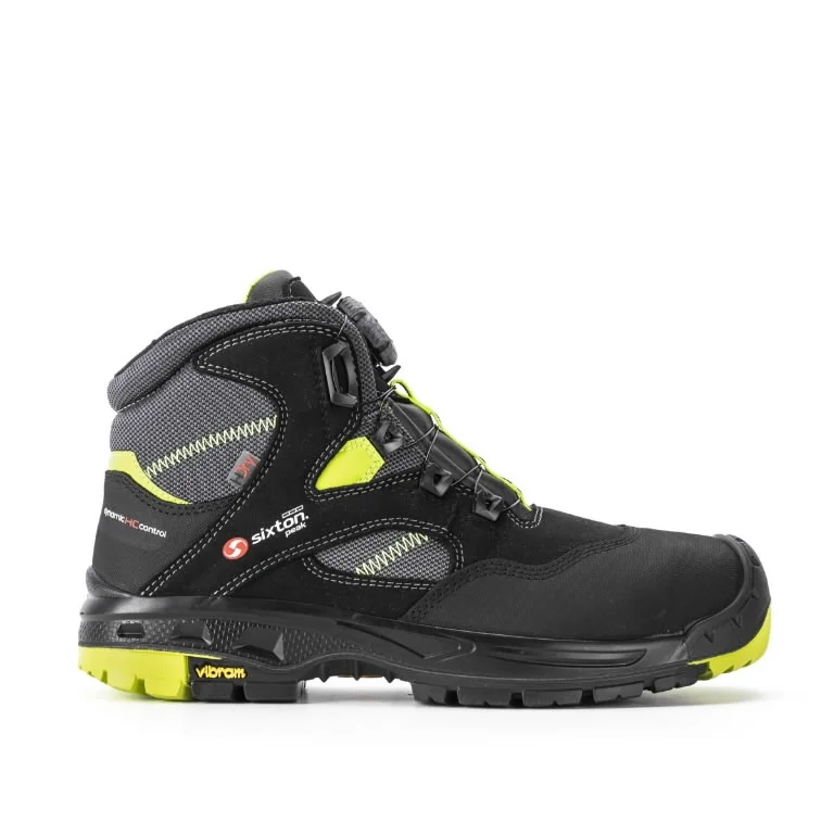 WERKSCHOENEN ORTISEI BOA S3 HRO WR HI SRC HDRY REF:30437-00 SIXTON