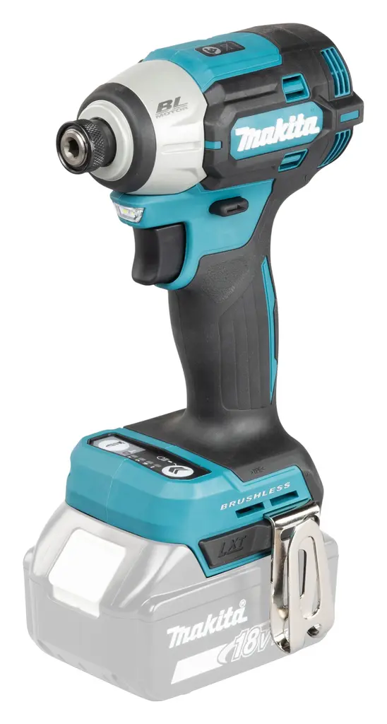 LXT 18V SLAGSCHROEVENDRAAIER ZONDER ACCU EN LADER REF:DTD201ZJ MAKITA