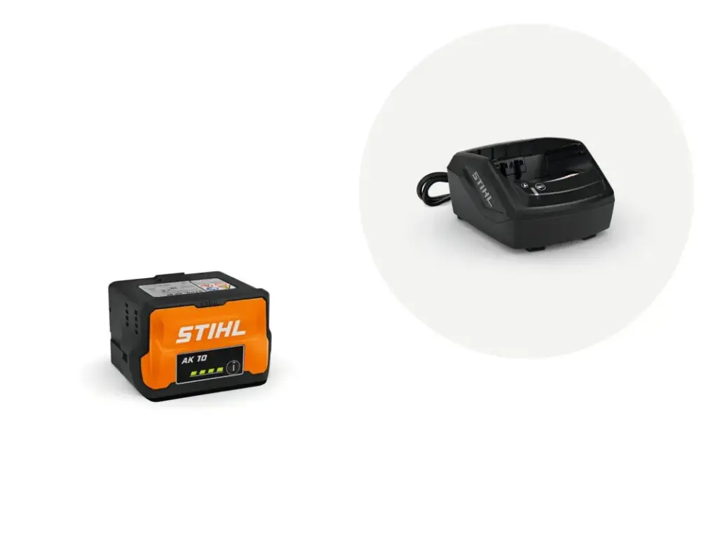 STARTERSET AK 10 REF:45200075900 STIHL