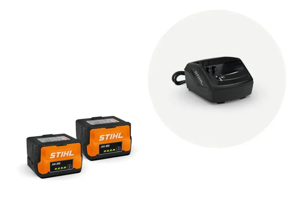 STARTERSET AK 20 PLUS REF:45200075903 STIHL